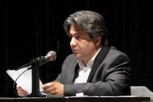 افشین یداللهی