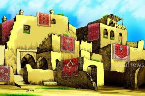 در آستان بهار