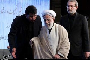 تا انتخابات با انصاف | لاریجانی مانع ابلاغیه جنجالی شد