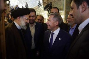 نماینده ویژه «پوتین» به دیدار «رئیسی» شتافت!