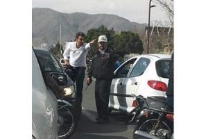 توضیحات عادل فردوسی پور درباره تخلف رانندگی‌اش