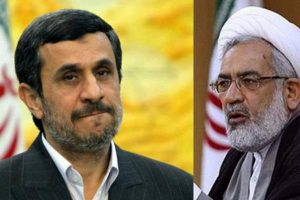احمدی‌نژاد از رییس دادگاه ویژه روحانیت شکایت کرد