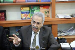 امام علی پیشوای انسانیت در گفت‌وگو با پروفسور آنتوان بارا