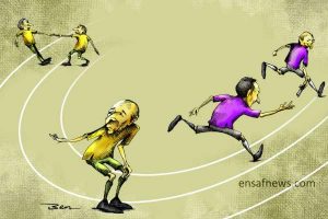 کارتون | گاف و لاف ائتلاف
