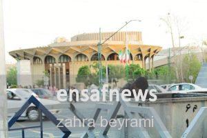 گزارش تصویری پایتخت تا انتخابات - 2 اردیبهشت