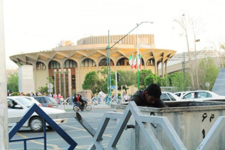گزارش تصویری پایتخت تا انتخابات - 2 اردیبهشت