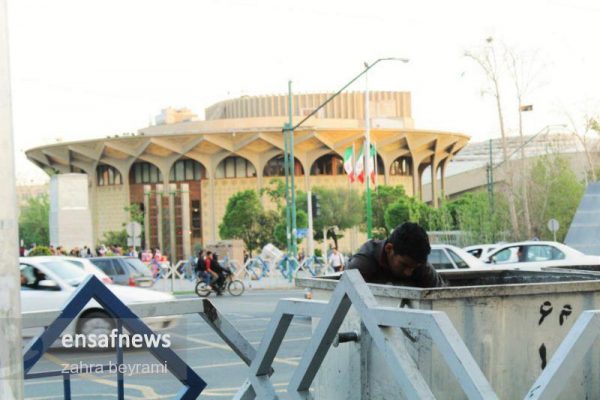 گزارش تصویری پایتخت تا انتخابات - 2 اردیبهشت