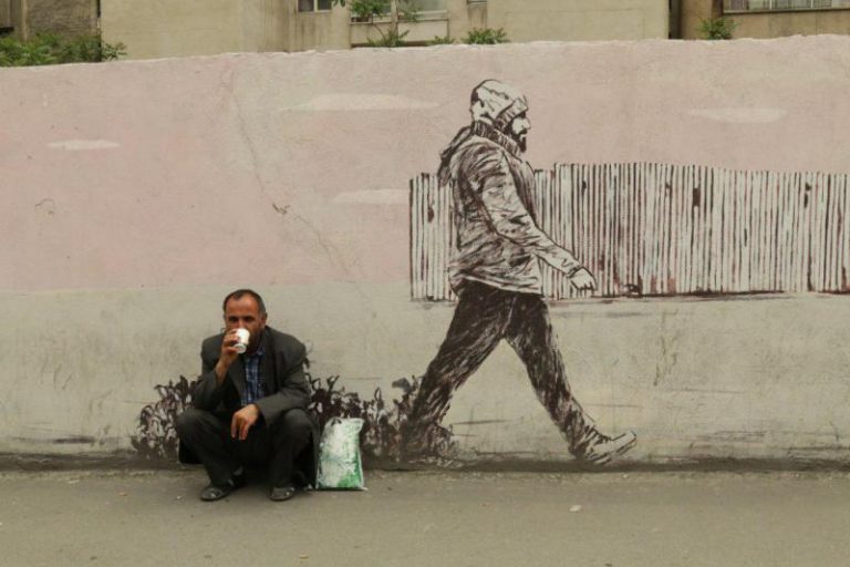 گزارش تصویری پایتخت تا انتخابات – 4 اردیبهشت