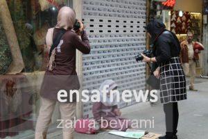 گزارش تصویری پایتخت تا انتخابات – 6 اردیبهشت