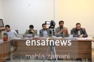 گزارش تصویری | مناظره بررسی دولت روحانی در جمنا