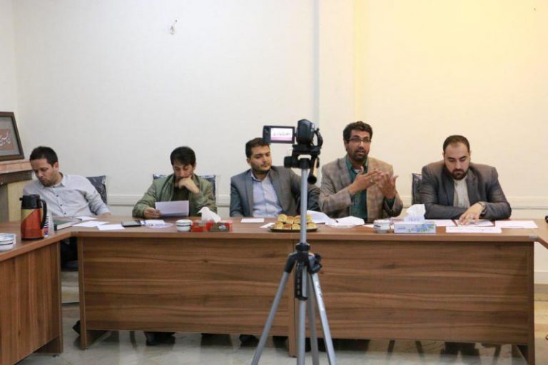 گزارش تصویری | مناظره بررسی دولت روحانی در جمنا