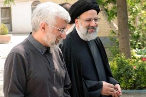 ابراهیم رئیسی - سعید جلیلی