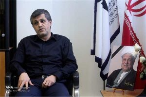 یاسر هاشمی رفسنجانی