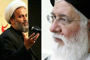 بعد از انتخابات و دست به دامن قرآن و امام حسین!