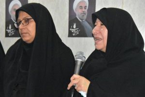 خواهر خاتمی «کارناوال عاشورای 76» را یادآوری کرد