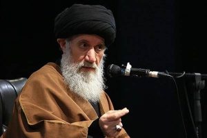 سیدعبدالله فاطمی نیا