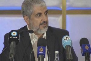 خالد مشعل حماس