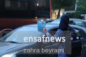 گزارش تصویری پایتخت تا انتخابات – 11 اردیبهشت