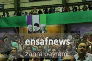 گزارش تصویری پایتخت تا انتخابات – 14 اردیبهشت