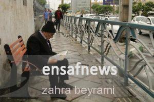 گزارش تصویری پایتخت تا انتخابات