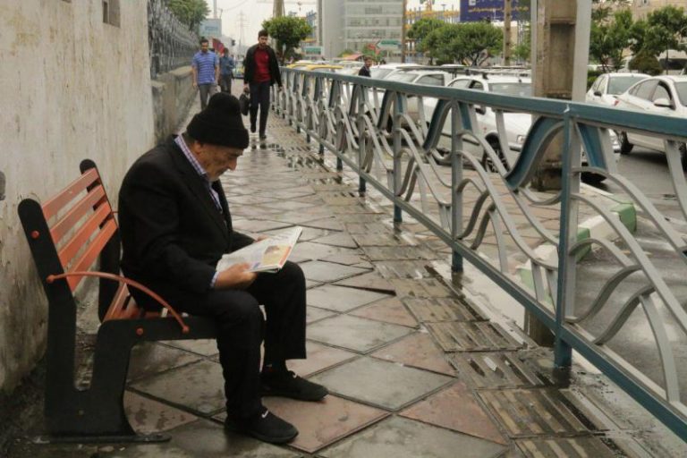 گزارش تصویری پایتخت تا انتخابات