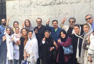 گزارش تصویری انتخابات