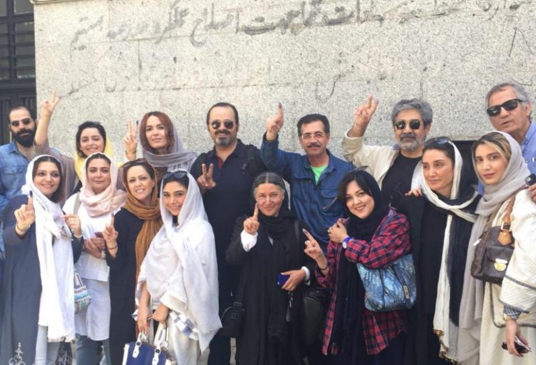 گزارش تصویری انتخابات