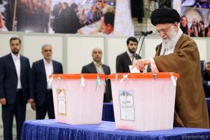 رهبری آیت الله خامنه ای