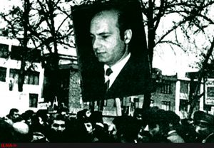 علی شریعتی