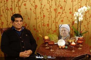 «برو به امام بگو دیگر جنگ کافی است»