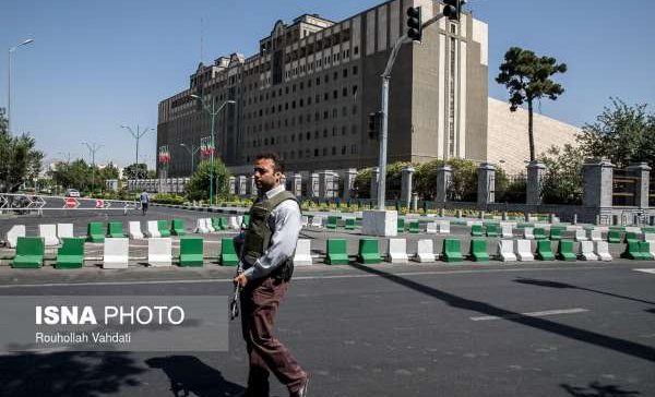 ترور مُدرن در تهران