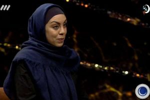 «ماه عسل» با «نرگس کلباسی» غیرزنده پخش شد!