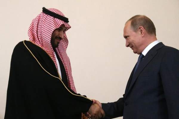 روسیه و عربستان در سودای کارتل گازی؟