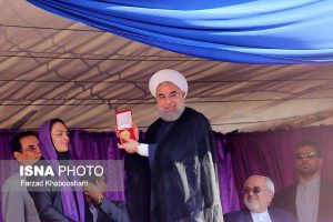 احضار قهرمان جهان به خاطر حمایت از روحانی؟!