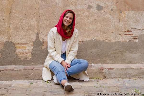 پرده‌برداری یک زن آلمانی از اندرونی‌های ناب ایرانی