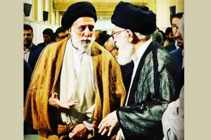 «حول رهبری برای ایران»