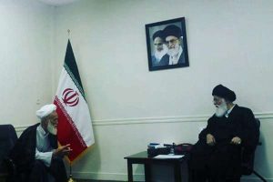 فرزند آیت الله حائری: نتیجه انتخابات می‌توانست بسیار فاجعه‌بار باشد!