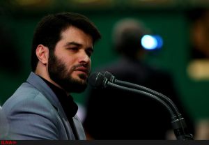 مداح - میثم مطیعی