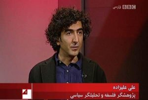 علی علیزاده