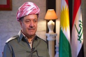 مسعود بارزانی