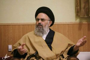 آیت الله محمد موسوی بجنوردی
