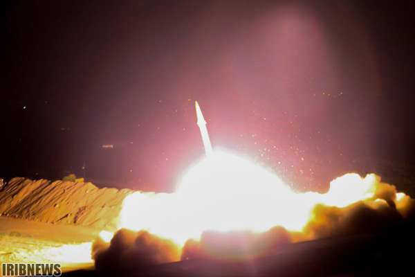 بازتاب بین المللی حمله موشکی ایرانی به سوریه
