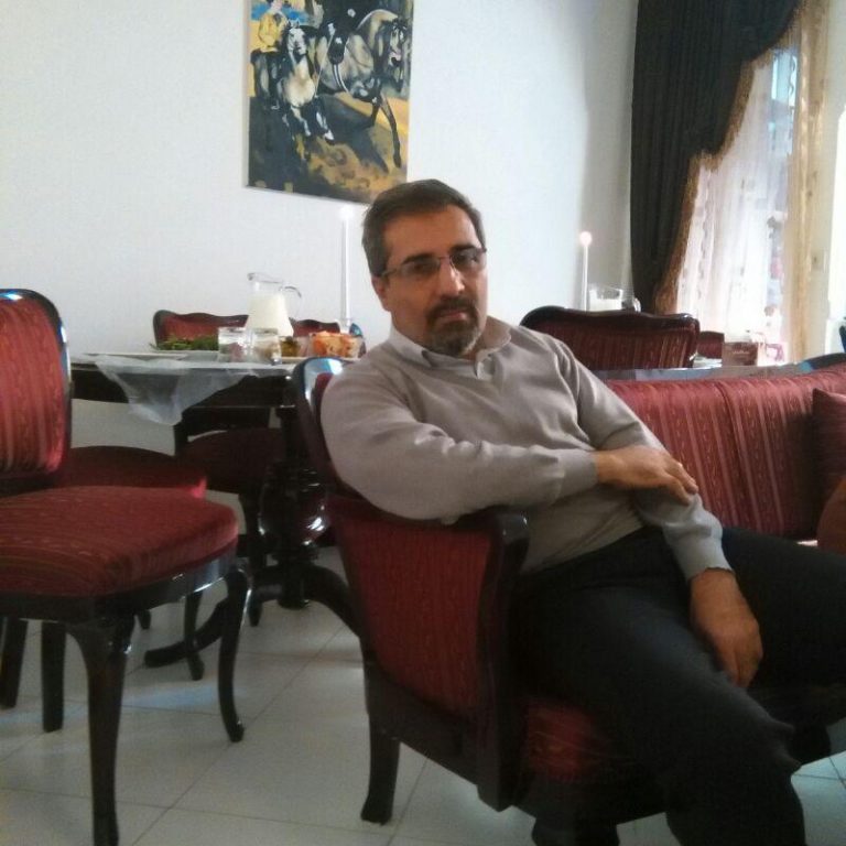 علیرضا هاشمی سنجانی