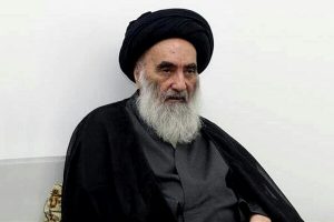 آیت الله سیستانی