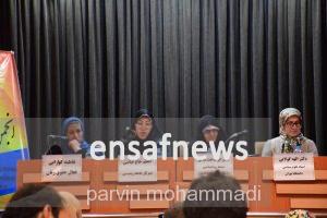 نشست سهم زنان از وزارت، پس از خبر برکناری احتمالی مولاوردی