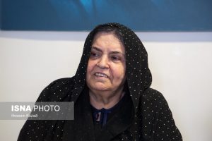 پروین بهمنی