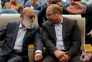 مهدی چمران و قالیباف