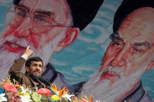 محمود احمدی نژاد