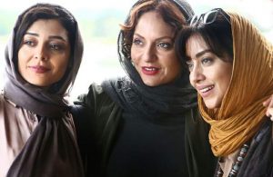 مهناز افشار قهر نکرد، شخصیت گیسو قرار بود در قسمت ششم کشته شود!