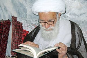 فرزانه - امام جمعه موقت مشهد